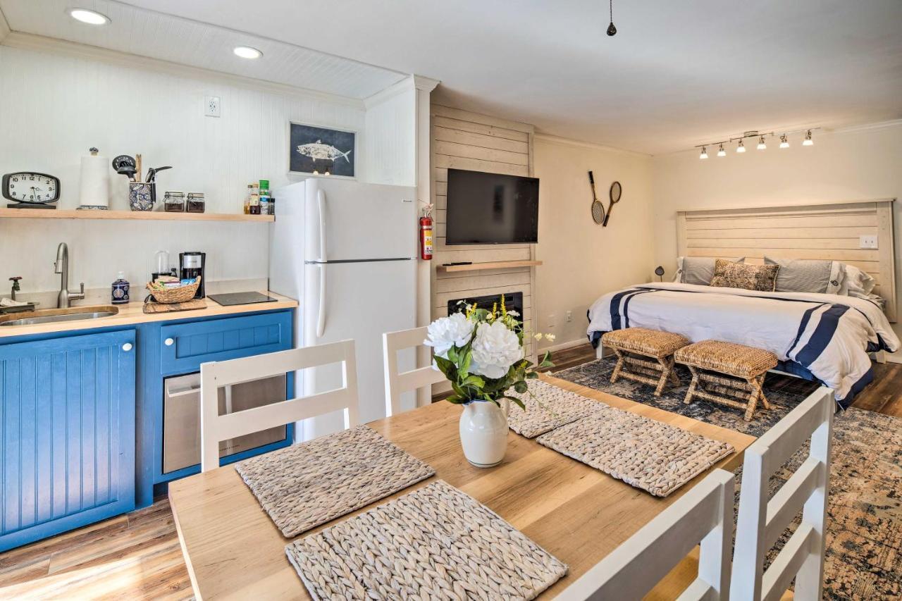 Lake Lure Studio With Private Balcony And Pool Access! Exterior foto