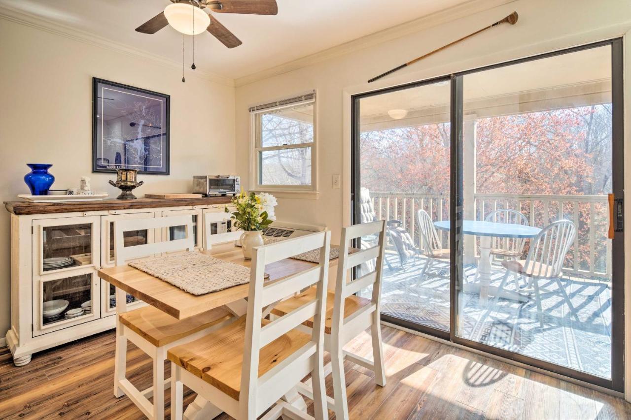 Lake Lure Studio With Private Balcony And Pool Access! Exterior foto