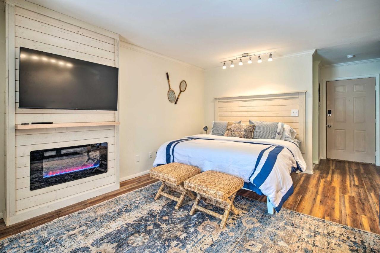 Lake Lure Studio With Private Balcony And Pool Access! Exterior foto