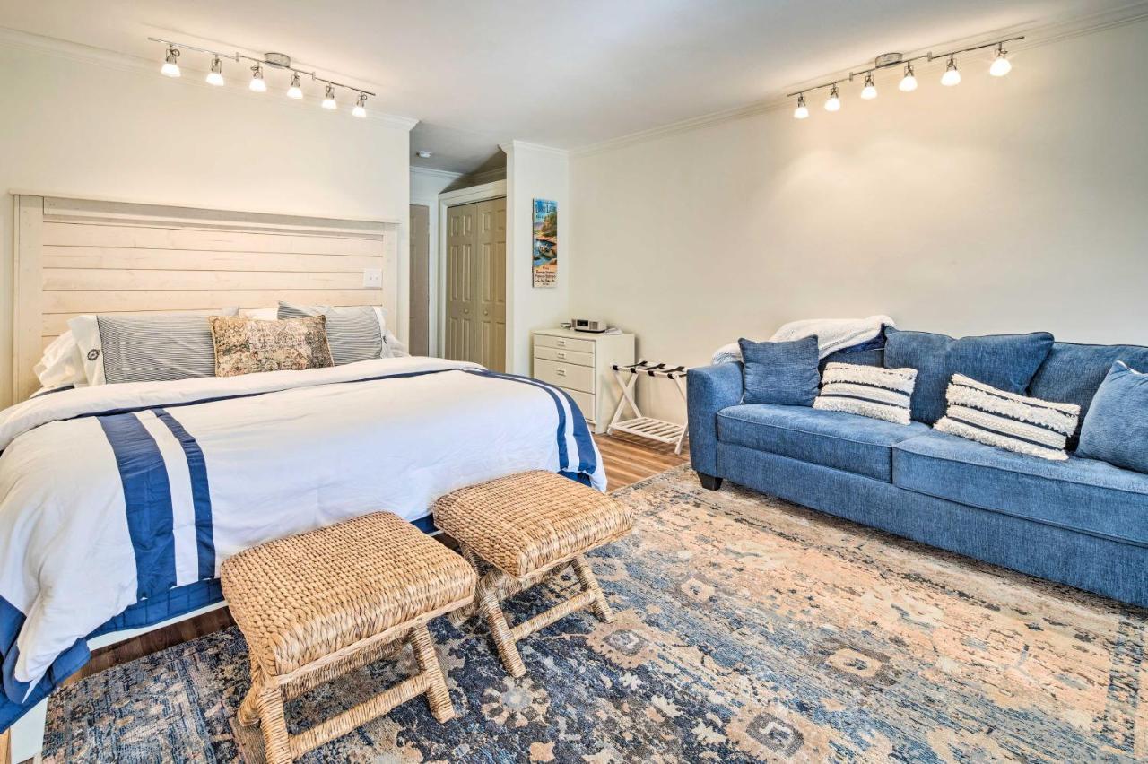 Lake Lure Studio With Private Balcony And Pool Access! Exterior foto
