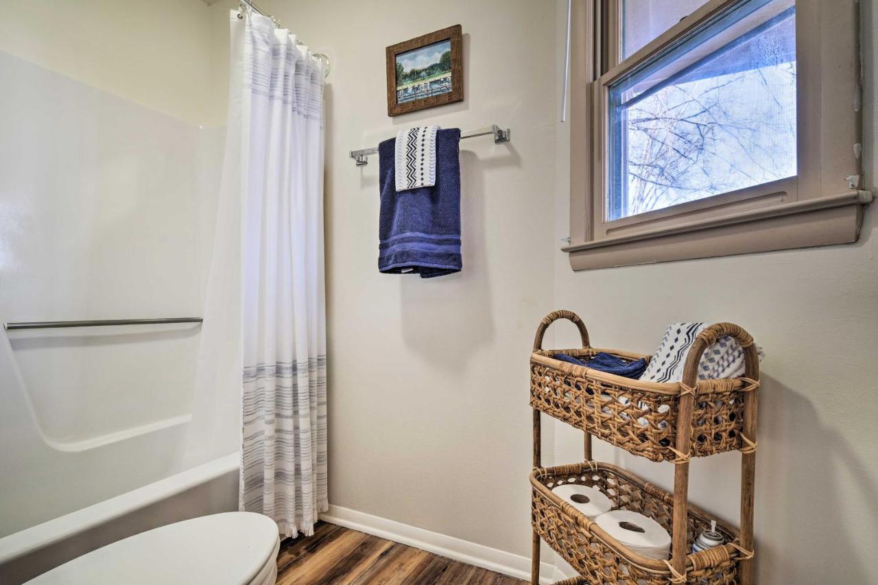 Lake Lure Studio With Private Balcony And Pool Access! Exterior foto